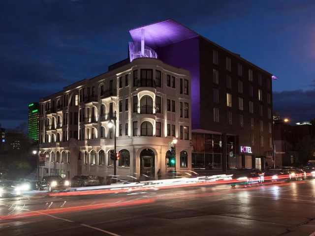 HOTEL10 — 400 m away from MUTEK Montreal
