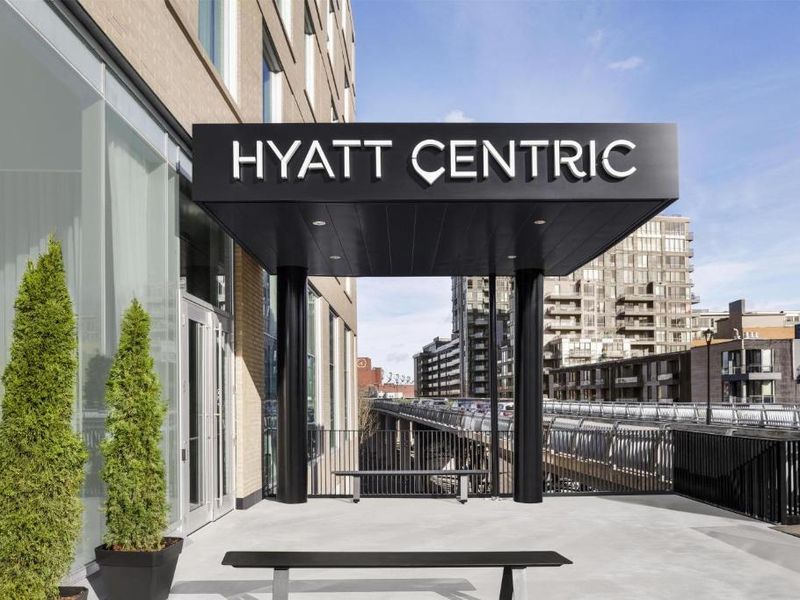 Hyatt Centric Montreal, Montreal