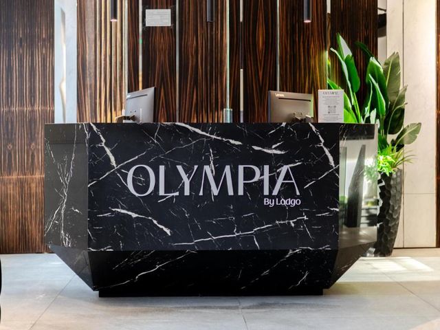 Olympia Hotel by Lodgo — 4.7 km away from Stade Olympique