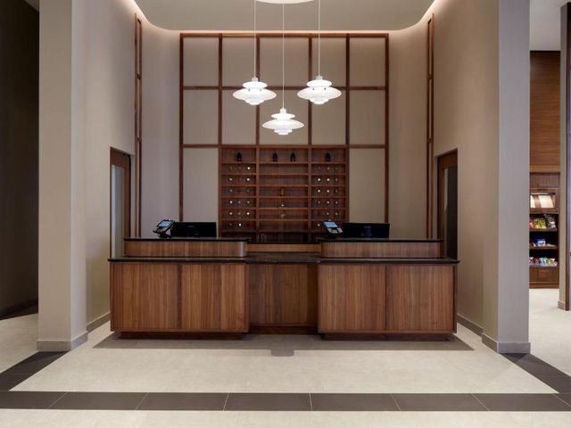 Residence Inn Montreal Midtown — 2.6 km away from Universite de Montreal