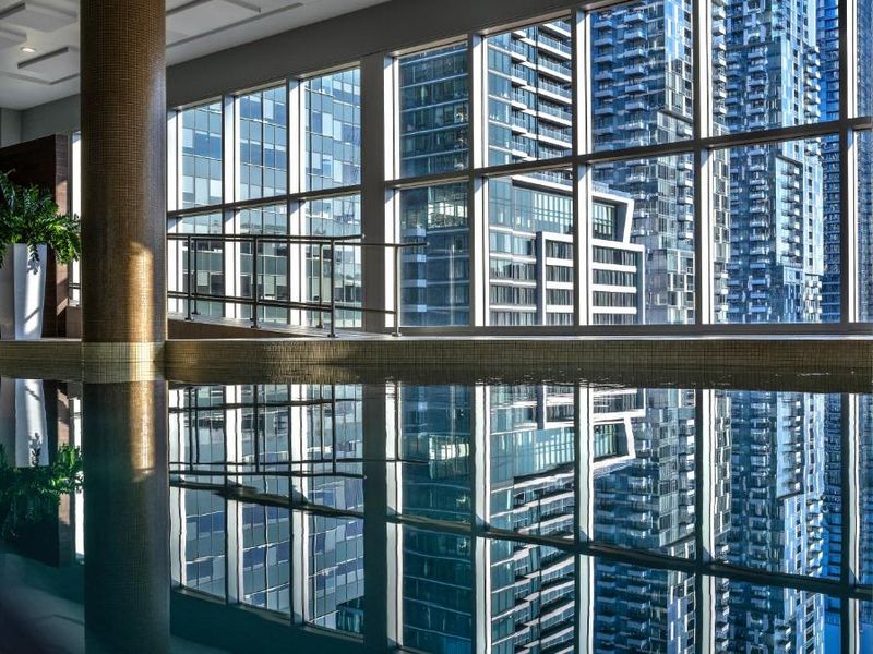 Warwick Le Crystal - Montréal, Montreal