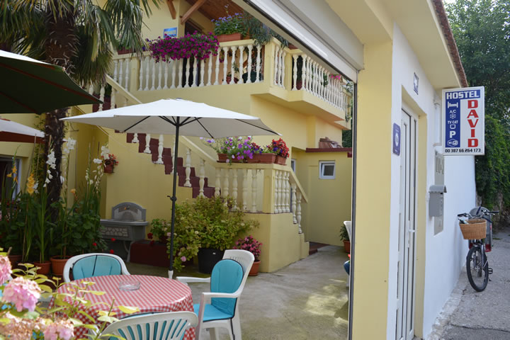 Hostel David — Old Town