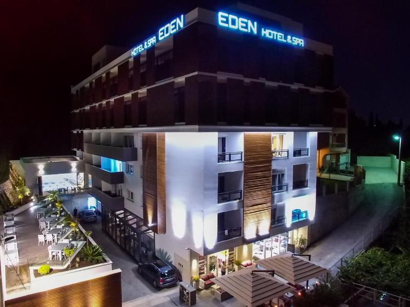 Hotel Eden, Mostar