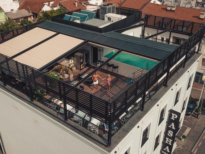 Hotel Pasha, Mostar