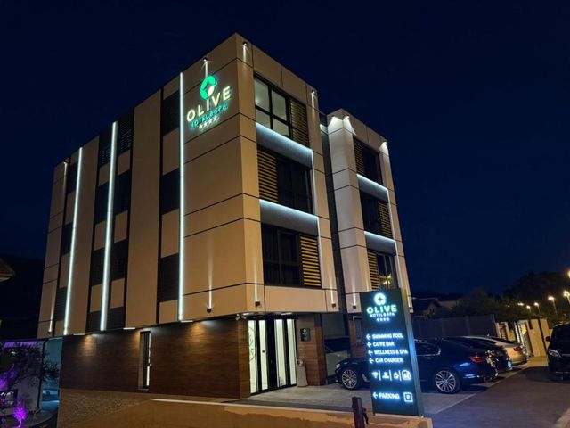 Hotel Spa Olive — 10.1 km away from Blagaj Tekke from Mostar