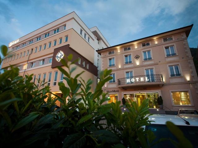 Hotel Villa Milas — 500 m away from Mostar Old Bazaar