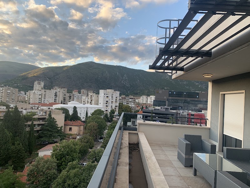 Shangri La Hotel Mostar — Old Town