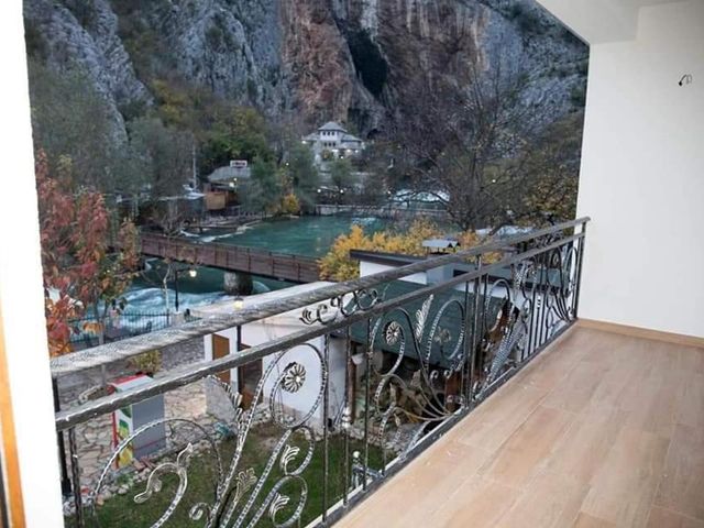 Villa Bunski biser — 600 m away from Blagaj Tekke from Mostar
