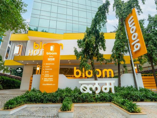 Bloom Hotel - BKC Kalina — 600 m away from University of Mumbai