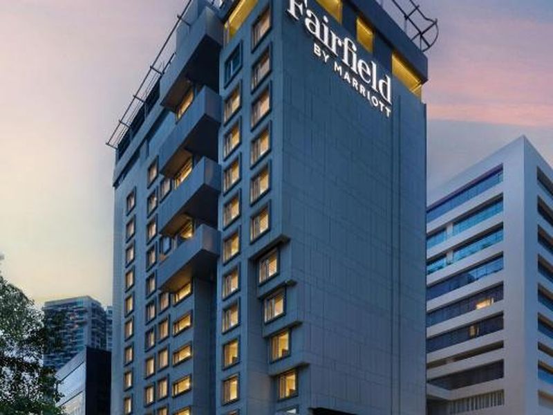 Fairfield by Marriott Mumbai Andheri West, Mumbai