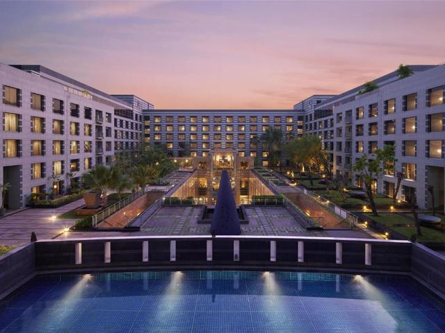 Grand Hyatt Mumbai Hotel and Residences — 1 km away from University of Mumbai