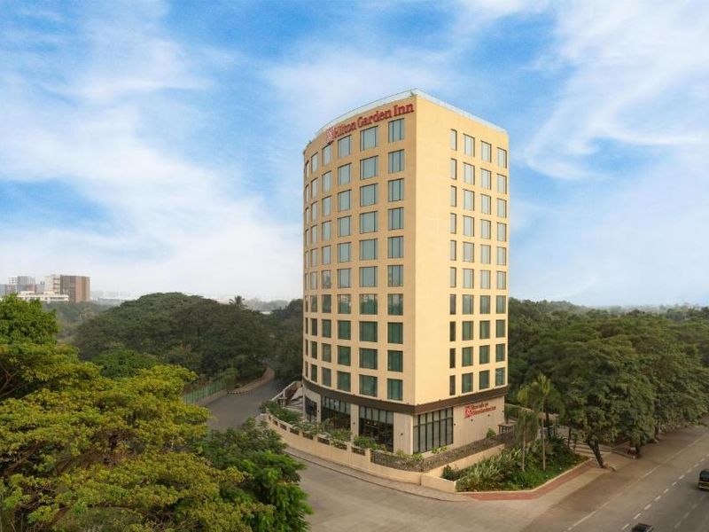 Hilton Garden Inn Mumbai International Airport, Mumbai