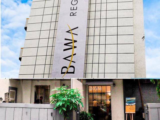 Hotel Bawa Regency Dadar — 1 km away from Tata Memorial Hospital
