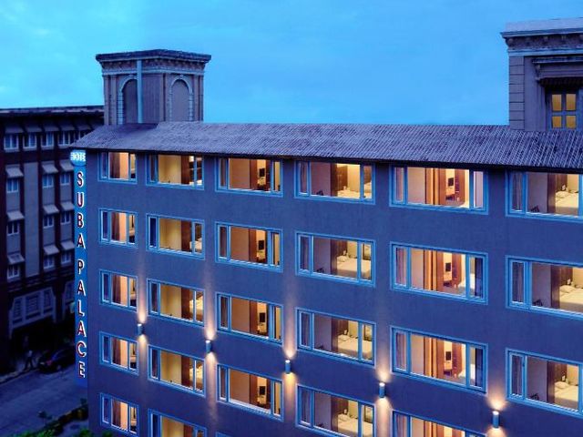 Hotel Suba Palace Near Gateway of India — 300 m away from Gateway of India