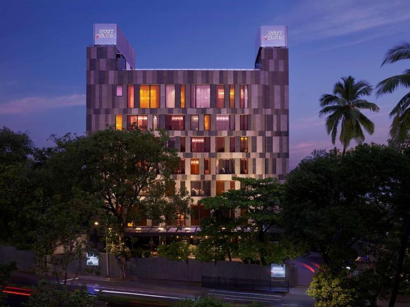 Hyatt Centric Juhu Mumbai, Mumbai