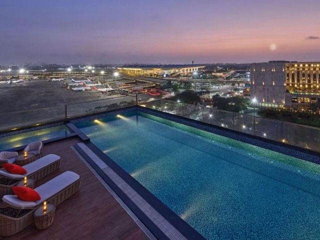 ICONIQA - The Lifestyle Hotel of Mumbai — 500 m from the airport