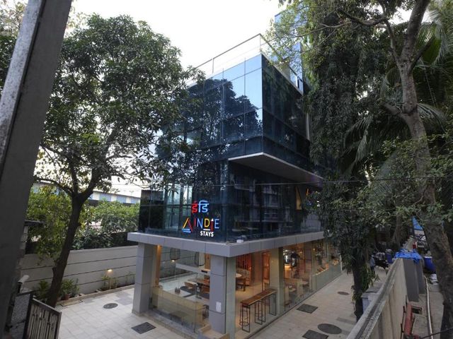 Indie Stays Nesco Goregaon — 600 m away from Bombay Exhibition Centre