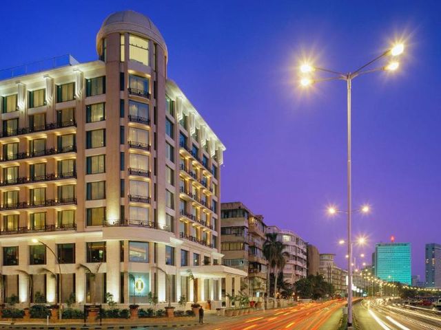 InterContinental Marine Drive Mumbai by IHG — 500 m away from Wankhede Stadium