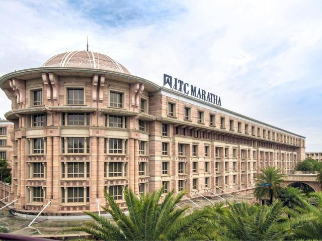 ITC Maratha, a Luxury Collection Hotel, Mumbai — 600 m from the airport