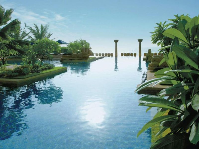 JW Marriott Mumbai Juhu, Mumbai