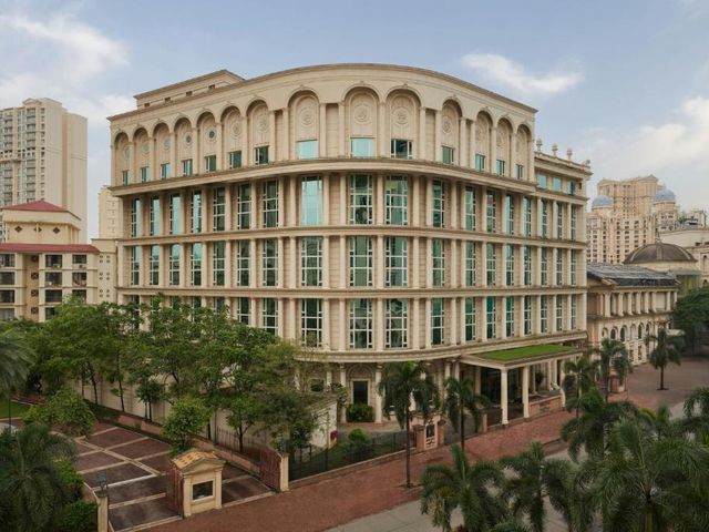 Meluha The Fern Mumbai, Powai, Series by Marriott — 1.2 km away from IIT Bombay