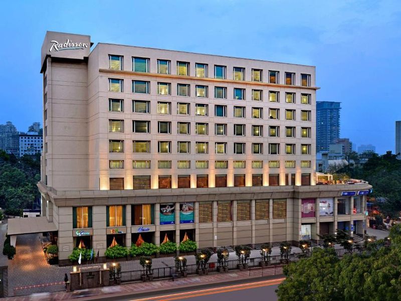 Radisson Mumbai Goregaon, Mumbai
