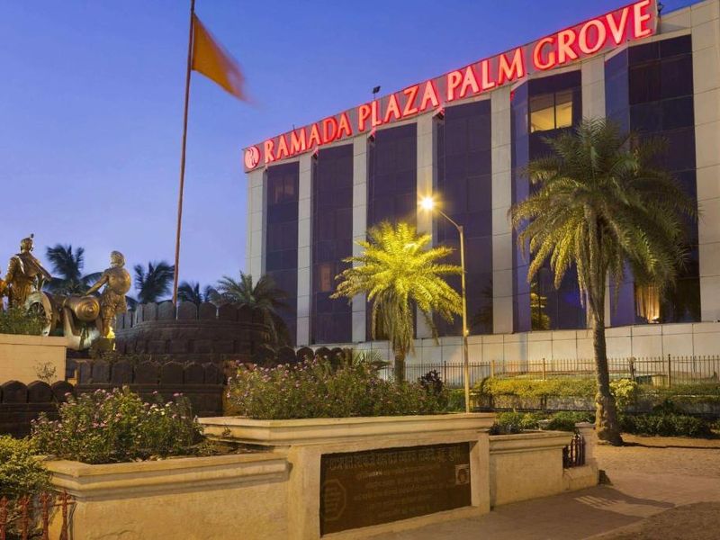 Ramada Plaza By Wyndham Palm Grove, Mumbai