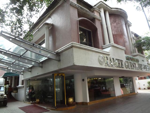 Ramee Guestline Hotel Dadar — 1.4 km away from Tata Memorial Hospital