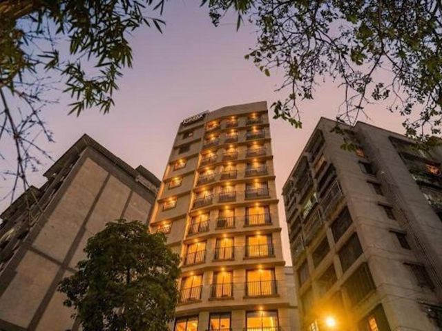 RaRa Residence — 800 m away from University of Mumbai