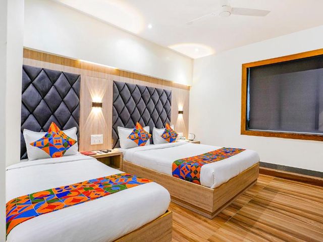 Riza International Nesco Goregaon — 1 km away from Bombay Exhibition Centre