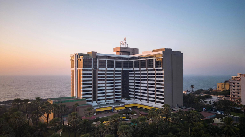 Taj Lands End — Bandra