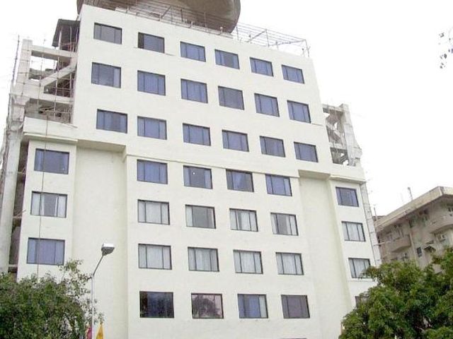The Ambassador, Marine Drive, Mumbai — 600 m away from Wankhede Stadium