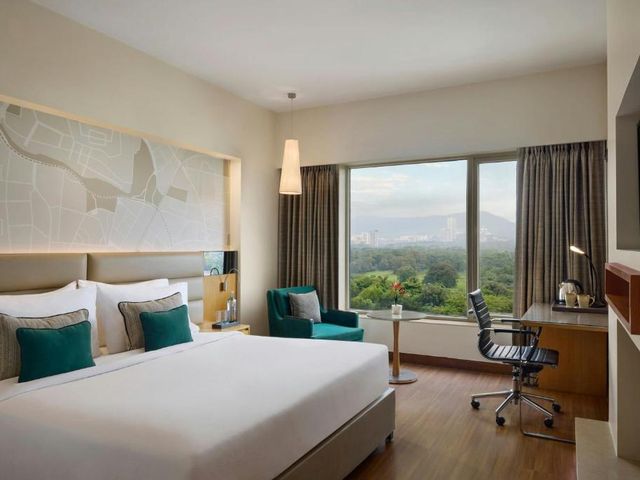 The Fern Mumbai, Goregaon, Series by Marriott — 1.2 km away from Bombay Exhibition Centre