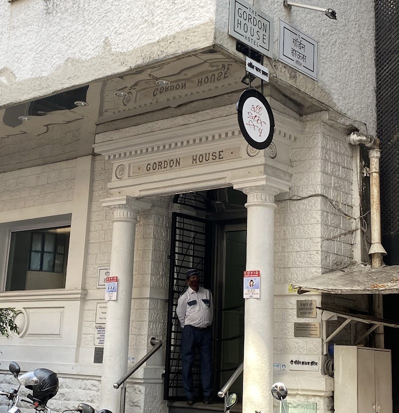The Gordon House Hotel — Colaba