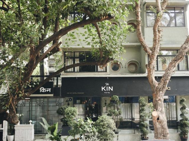 The Kin Hotel — 2.5 km away from Tata Memorial Hospital