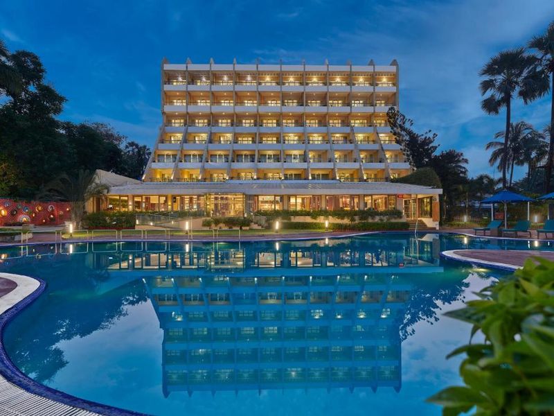 The Resort, Mumbai