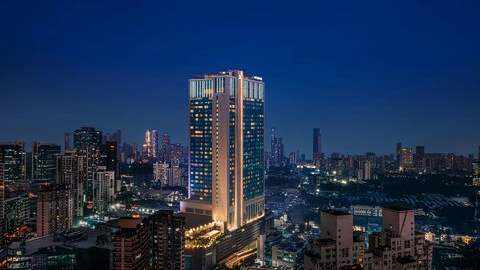 The St. Regis Mumbai — Lower Parel
