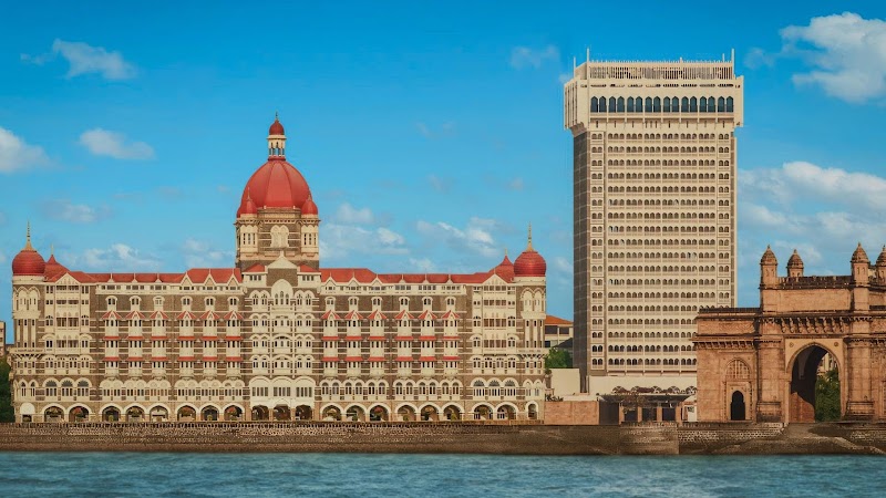 The Taj Mahal Palace — Colaba