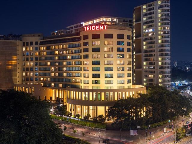 Trident Bandra Kurla — 1.2 km away from University of Mumbai