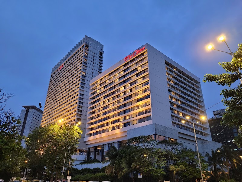 Trident Nariman Point — Nariman Point