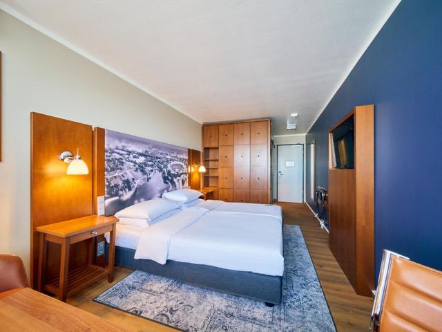 Arthotel Ana im Olympiapark — 900 m away from Olympiahalle