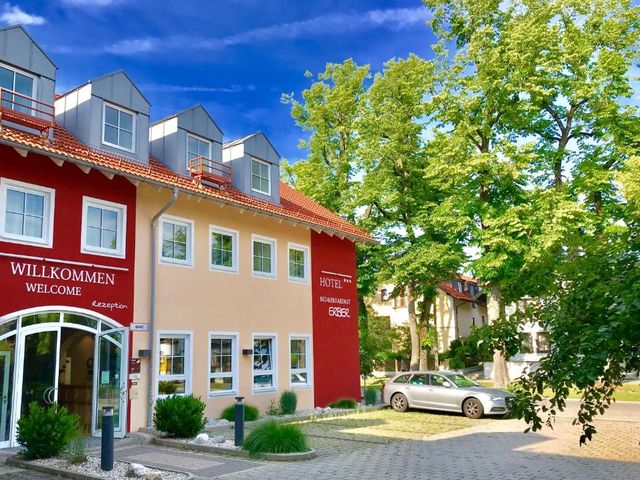 Bed&Breakfast Erber — 3.7 km away from Allianz Arena