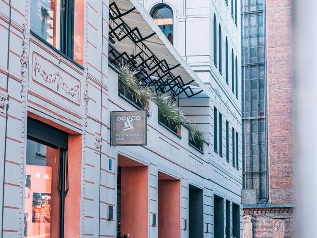 DO & CO Hotel München — 150 m away from Marienplatz