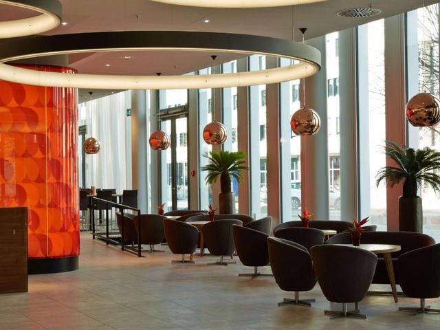 H4 Hotel München Messe — 700 m away from Frankfurt Motor Show (IAA Mobility)