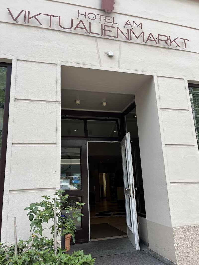 Hotel am Viktualienmarkt — Altstadt