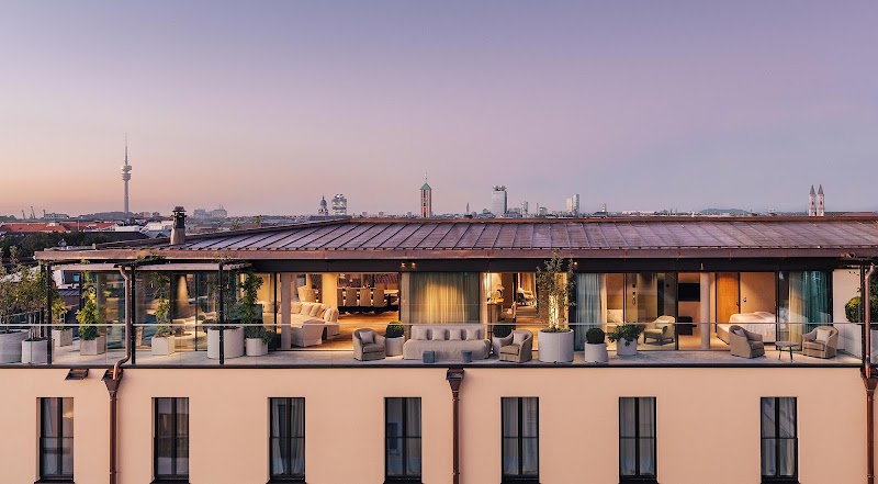 Hotel Bayerischer Hof — Altstadt