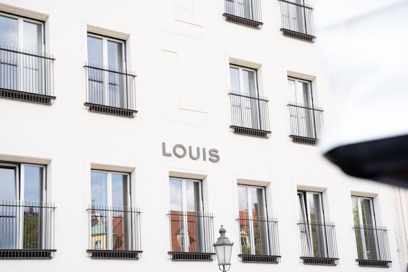 Hotel Louis — Maxvorstadt