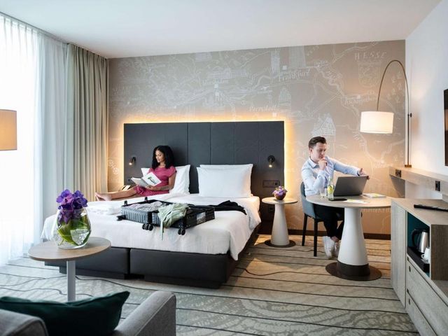 Hyatt Place Frankfurt Airport — 1.9 km from the airport