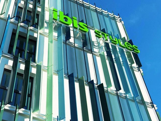 IBIS STYLES MUENCHEN AIRPORT — 2.2 km from the airport