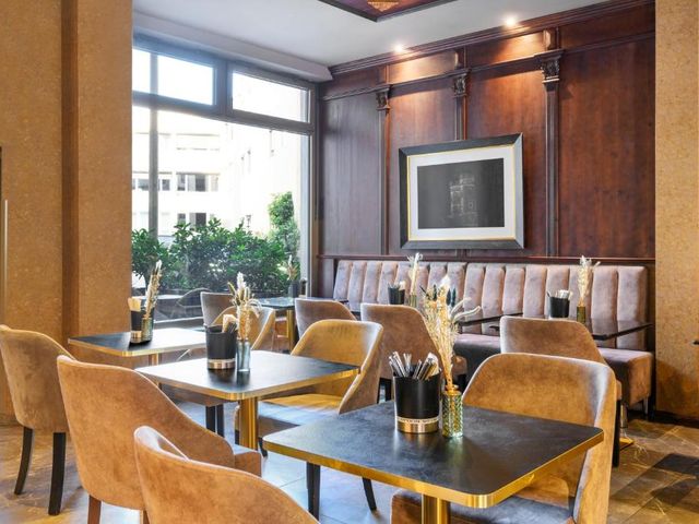 KING's Hotel First — 800 m away from Technical University of Munich